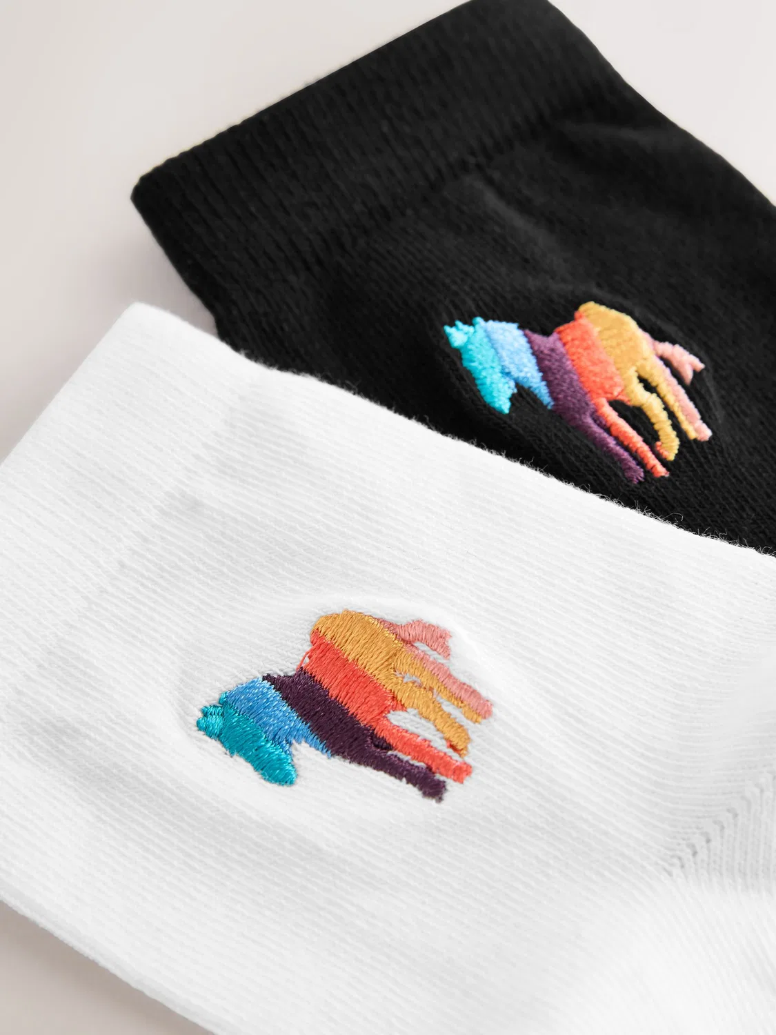 Носки Paul Smith Junior, мультиколор — фото 4