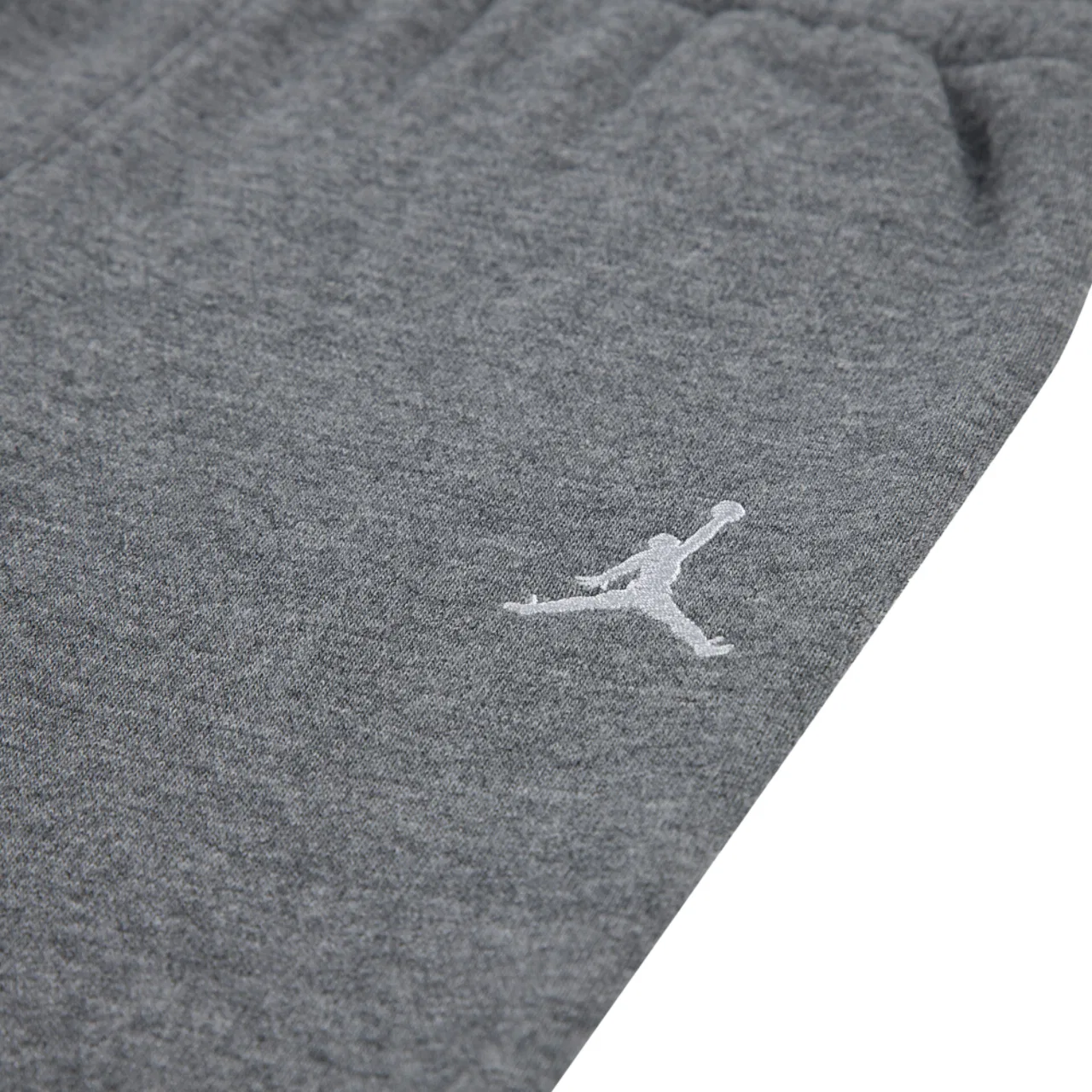 Детский костюм Brooklyn Fleece Full-Zip Jordan, серый — фото 4