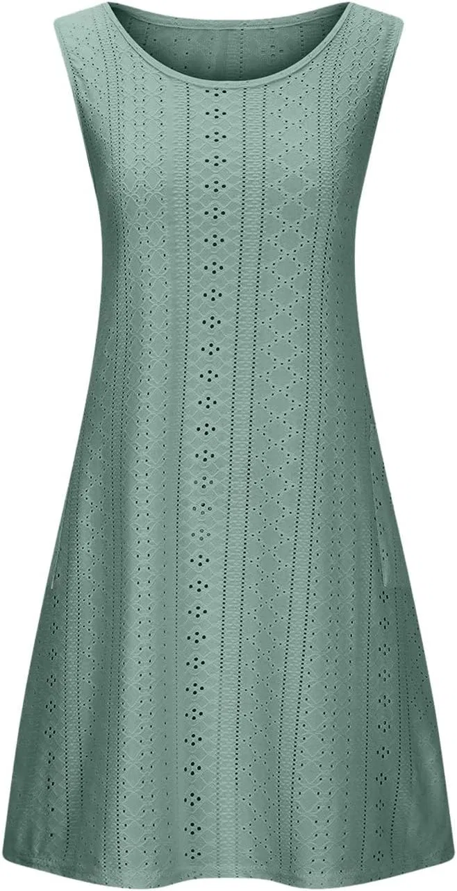 Женское платье-тенниска с принтом Athletic Dress, Army Green — фото 4