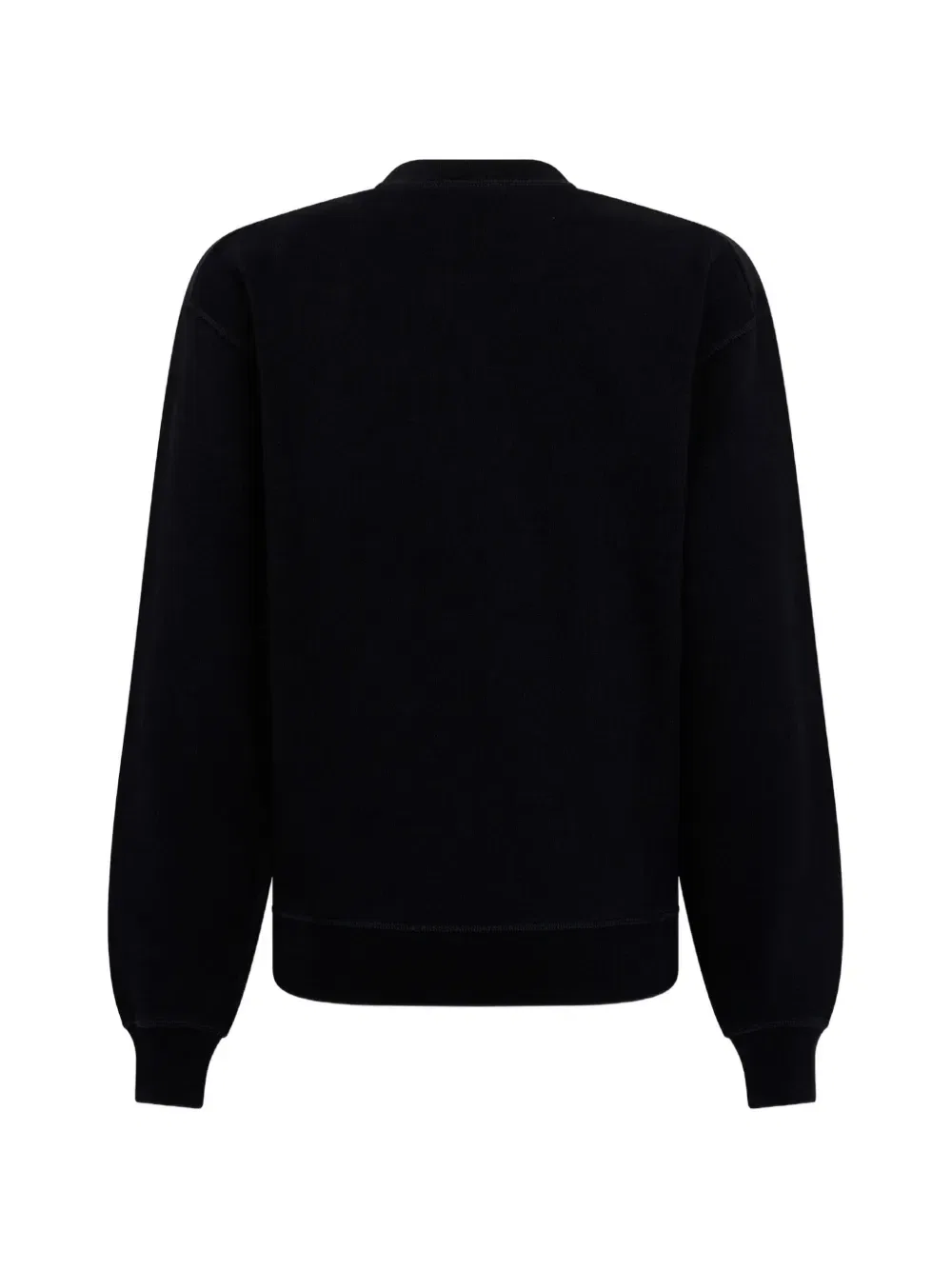 Толстовка 2 Upside own cool fit Dsquared2, черный — фото 2