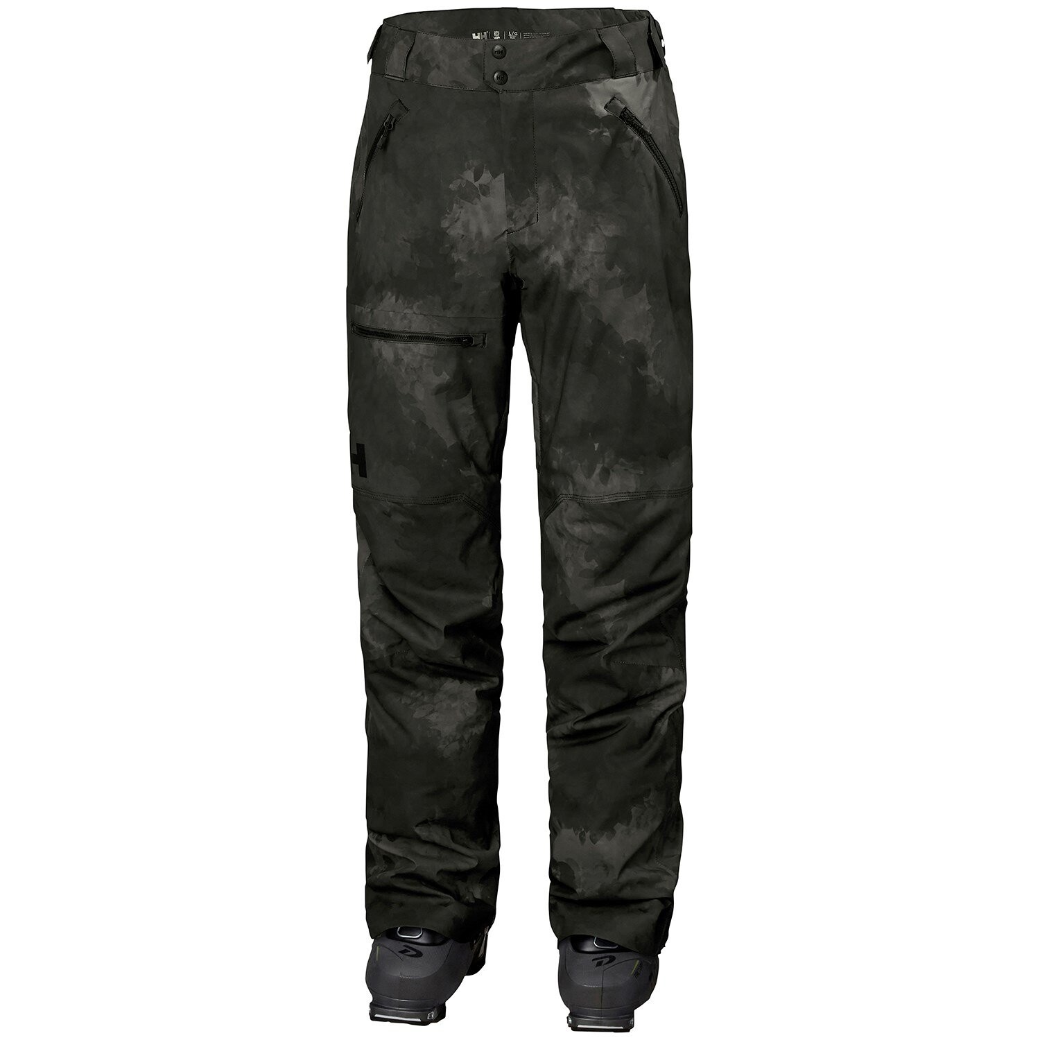

Брюки - Карго Helly Hansen SOGN, черный