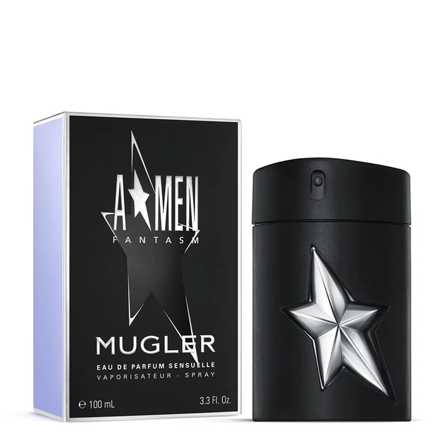 Парфюмированная вода 100 мл с ароматом A*Men Fantasm MUGLER — фото 2