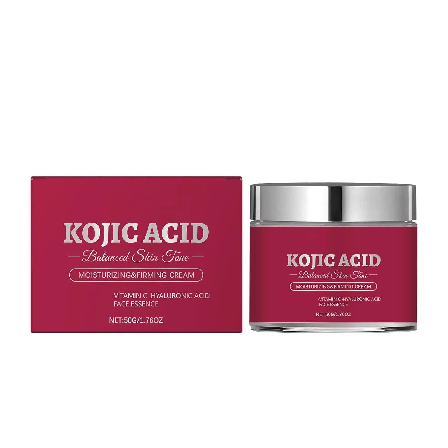 Увлажняющий крем для лица, Brightening, Generisch, 1 шт
