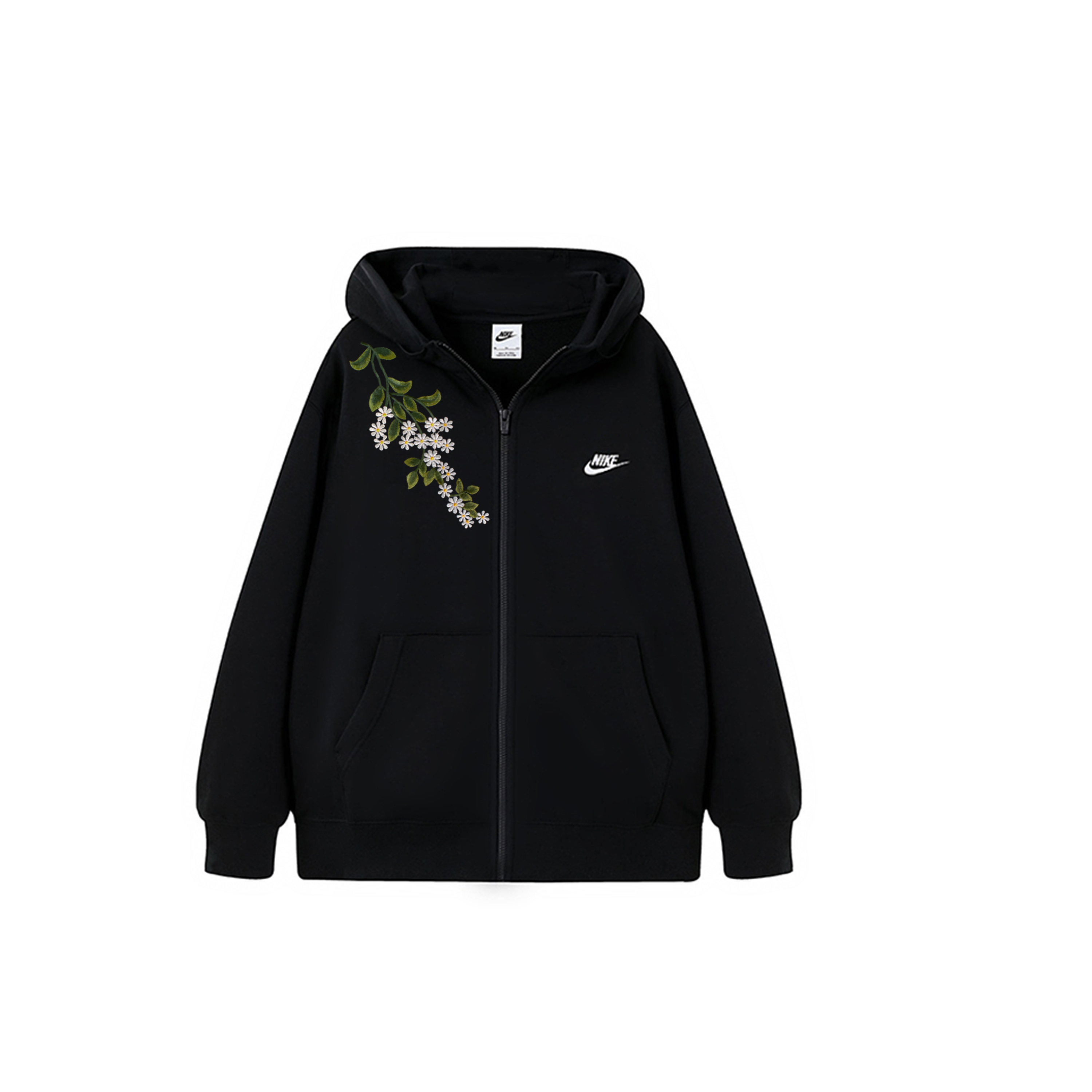 

Nike Куртка мужская черная, Black