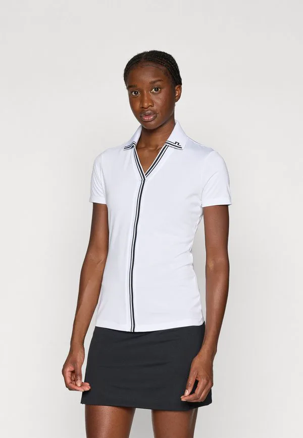 

Футболка с принтом evia J.Lindeberg Sports, White, Белый, Футболка с принтом evia J.Lindeberg Sports, White