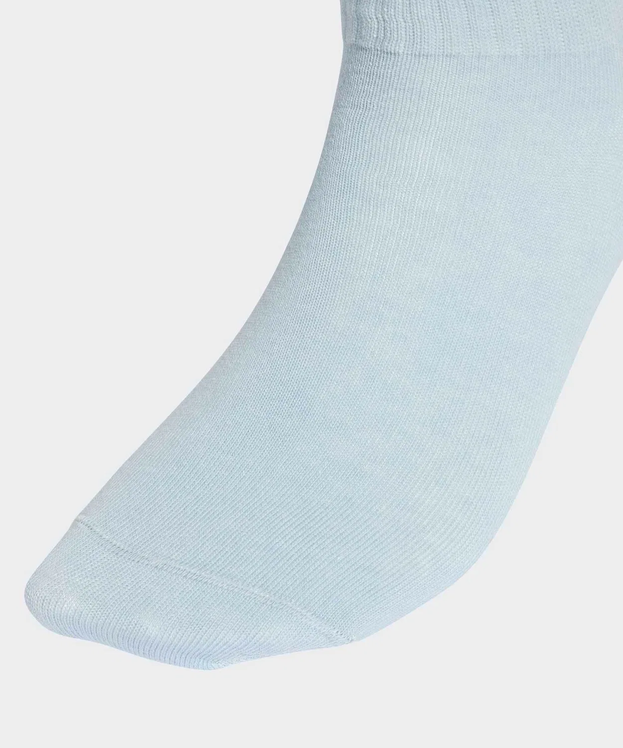 Мужские носки с тремя полосками, комплект из 3 пар Adidas, Blue — фото 3