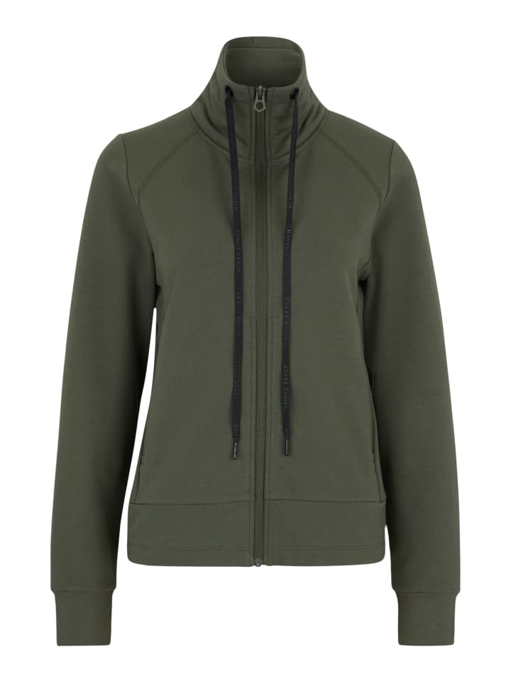 

Venice Beach Спортивная толстовка VB Florence цвета сосны