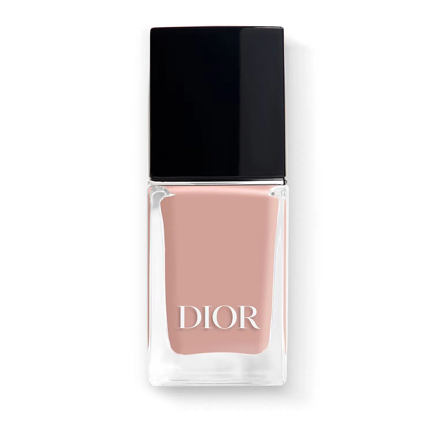 Лак для ногтей с гель-эффектом 10 мл, модель Nude Look, DIOR, Color 100 Nude Look