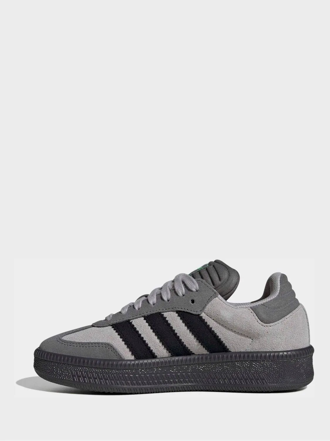 Кроссовки Samba XLG adidas originals, серый — фото 4