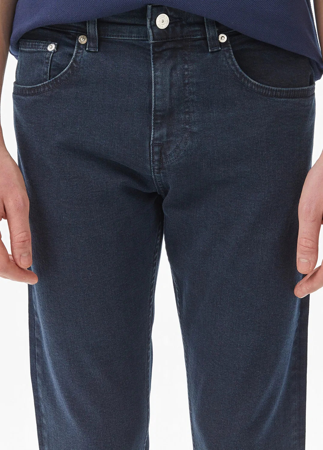 Джинсы Slim Fit Lacoste, blue — фото 4