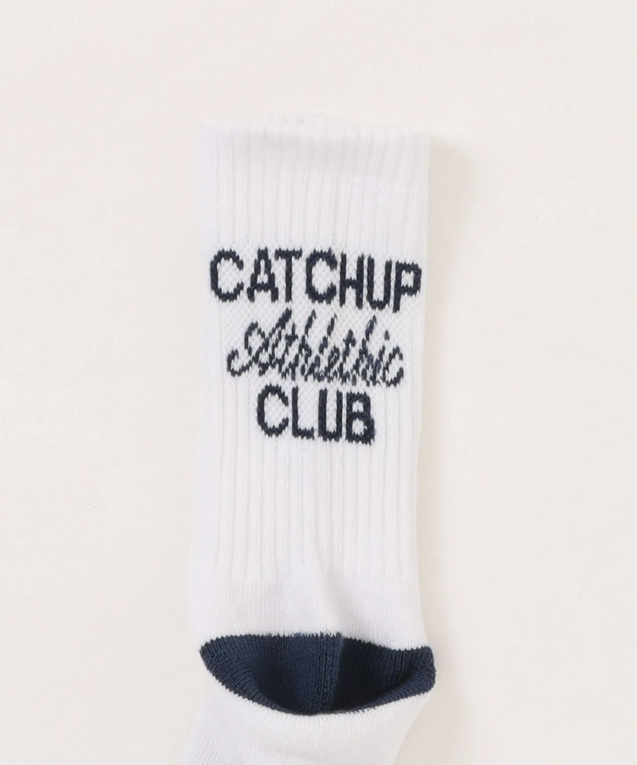 Детские носки с графическим принтом, комплект из 2 пар Catchup, White — фото 4