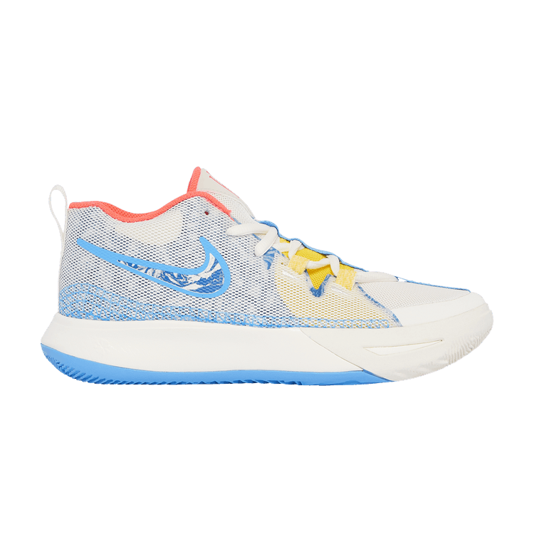 

Кроссовки Kyrie Flytrap 6 GS 'White Blue Red', белый