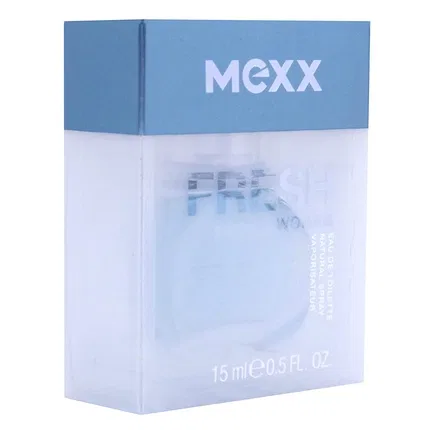 Туалетная вода свежая Mexx Fresh Woman, 15 мл