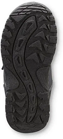 Детские снежные ботинки для мальчиков Rugged Bear RB72162 Navy, Black — фото 4