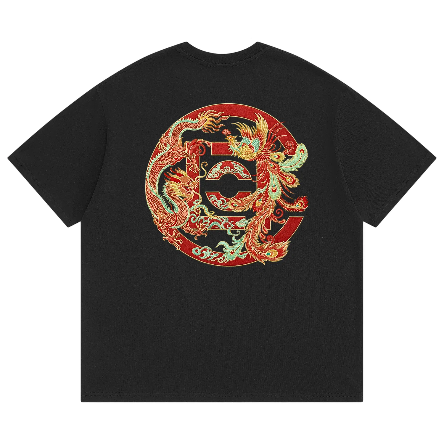 Детская футболка с круглым вырезом, из плотного хлопка, T Shirts Unisex, CLOT, Jade White — фото 4