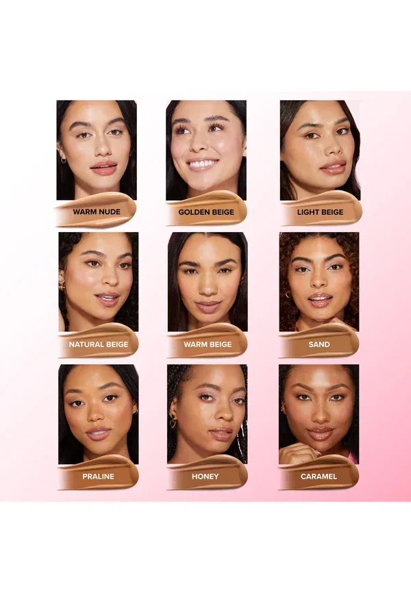 Тональный крем Full Coverage Born This Way Foundation Too Faced Pearl 30 мл, цвет pearl — фото 2