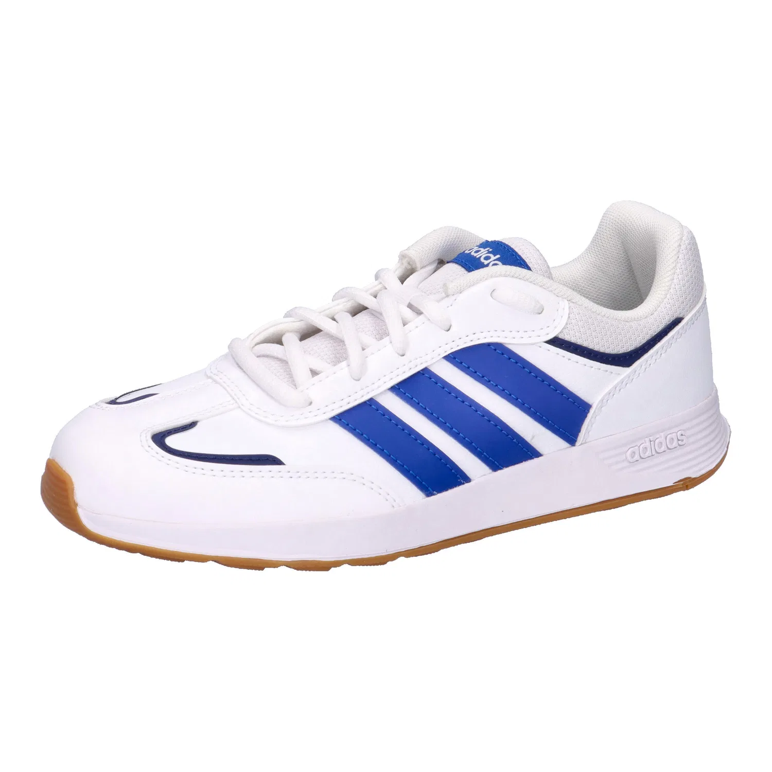 Детские кроссовки с синтетическим верхом TENSAUR SWITCH Adidas, Konigsblau