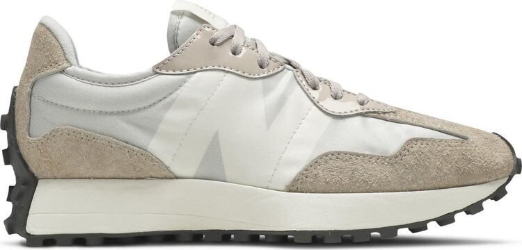 

Кроссовки New Balance Wmns 327 'Grey Beige', кремовый, Бежевый, Кроссовки New Balance Wmns 327 'Grey Beige', кремовый