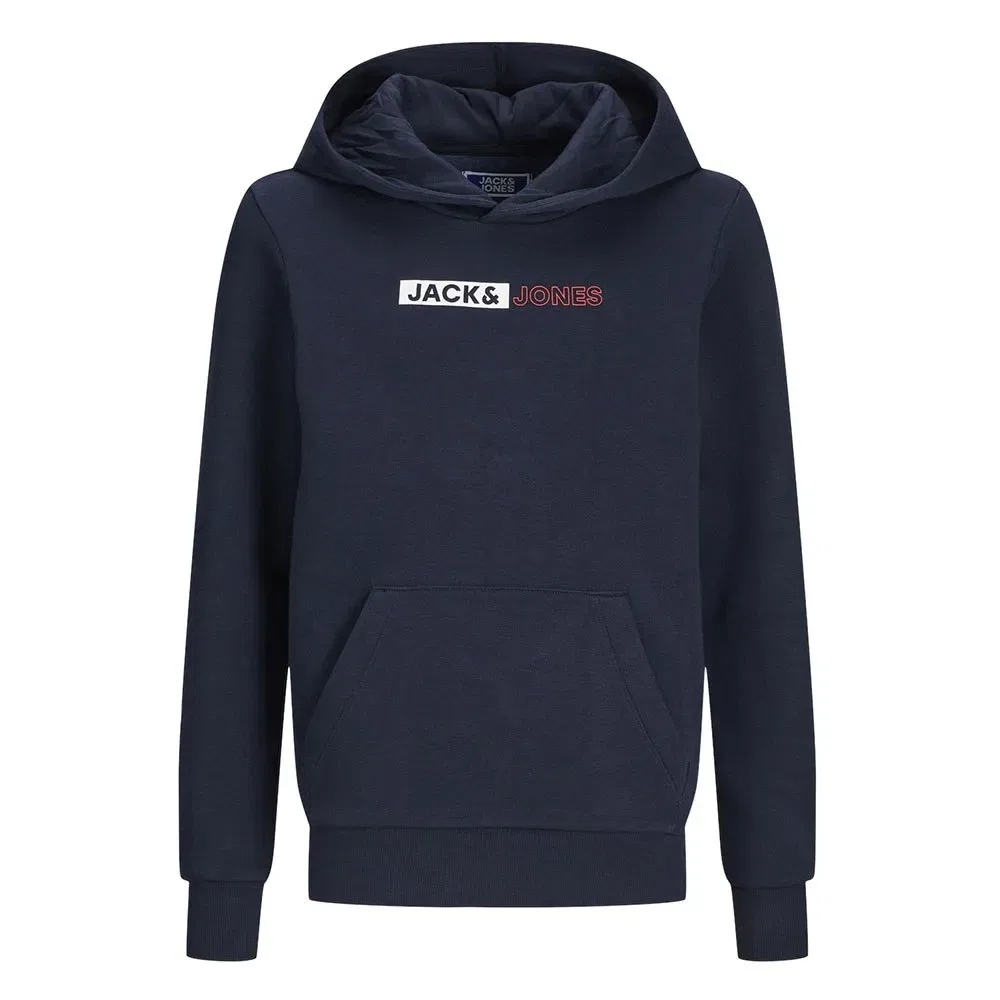 Худи Player Jack & Jones, синий