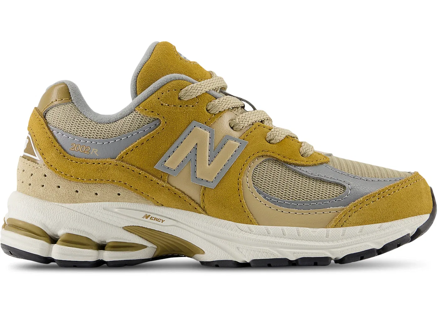 Детские кроссовки Lifestyle New Balance 2002R, Great Plains/Incense/Slate Grey