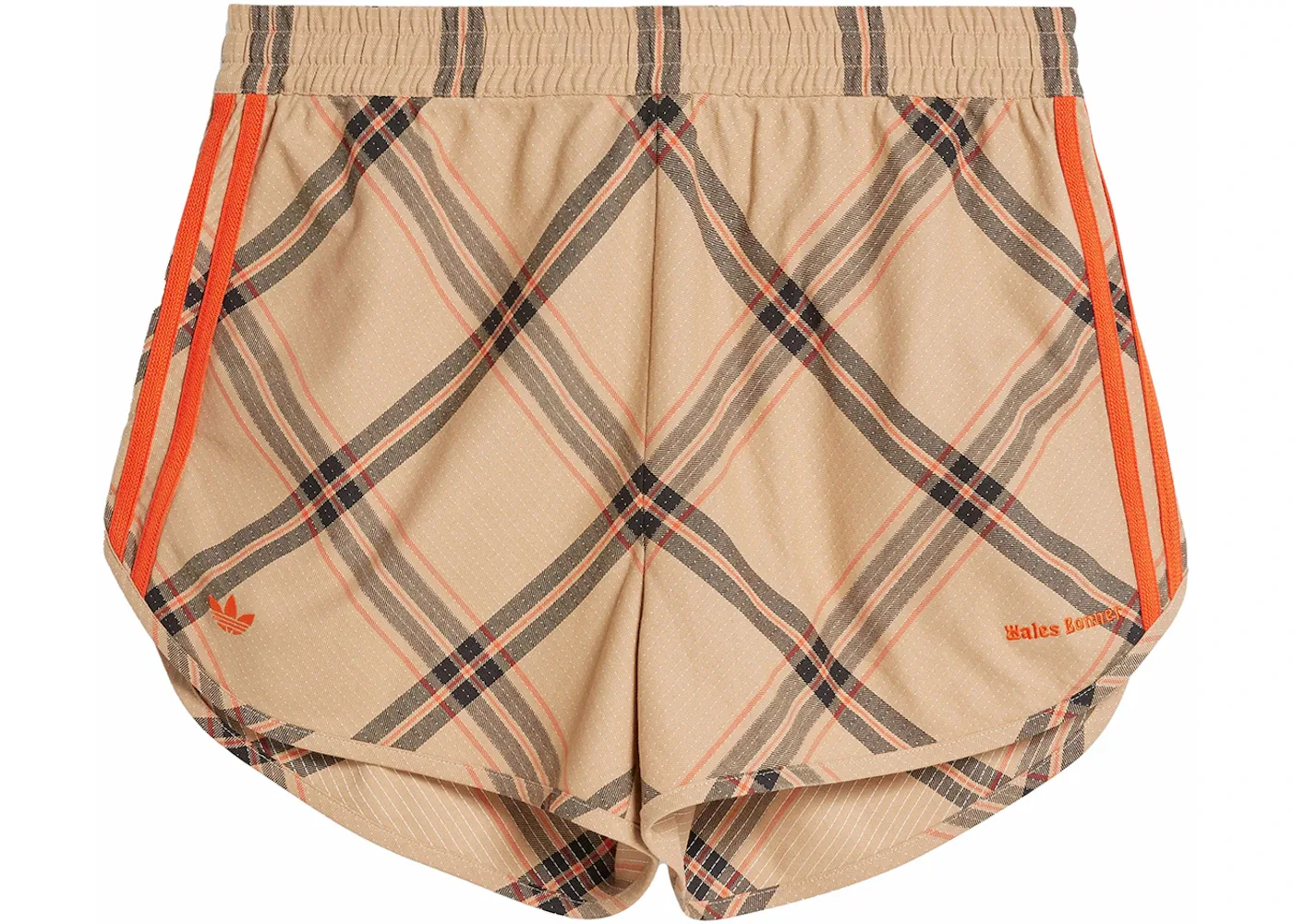 Унисекс шорты с принтом Shorts Adidas, Check Jacq WB
