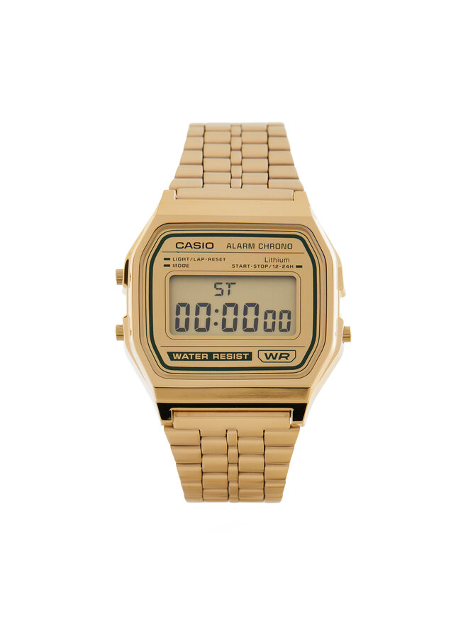 

Часы A158Wegv-9Aef Casio, золотой