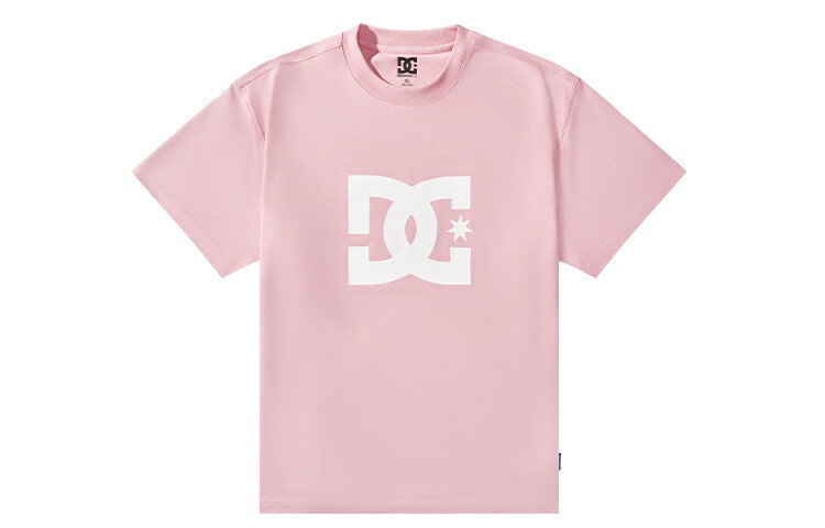 

Футболка унисекс DC Shoes, Черный