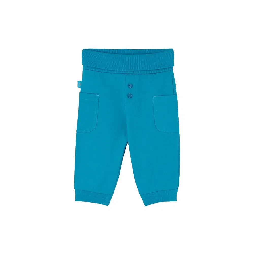 Комплект из лонгслива и носков Boboli, белый — фото 4