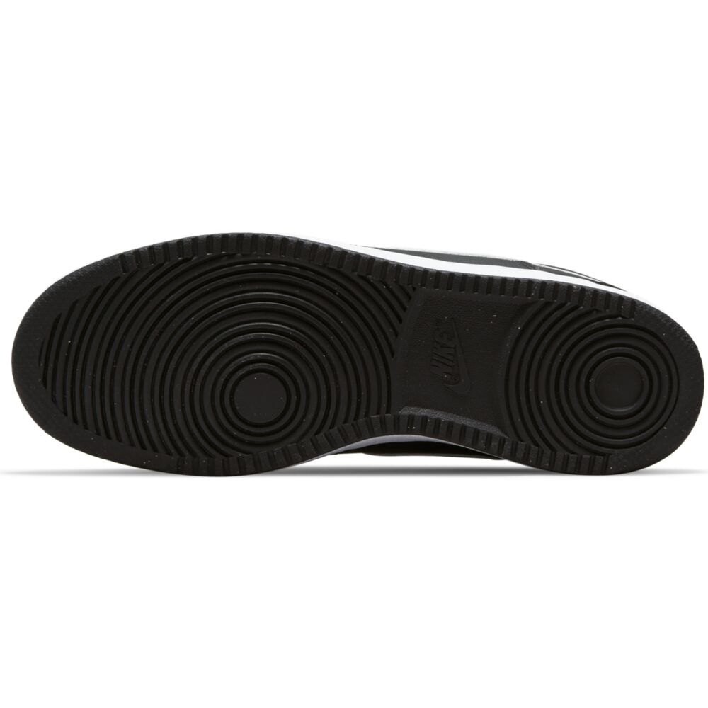 Кроссовки Nike Court Vision Mid NN, черный — фото 2