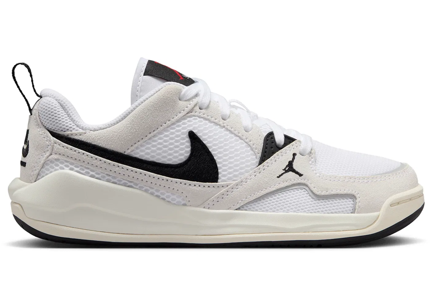 Детские кроссовки Lifestyle Jordan CMFT Era Jordan, White/White/Sail/Black