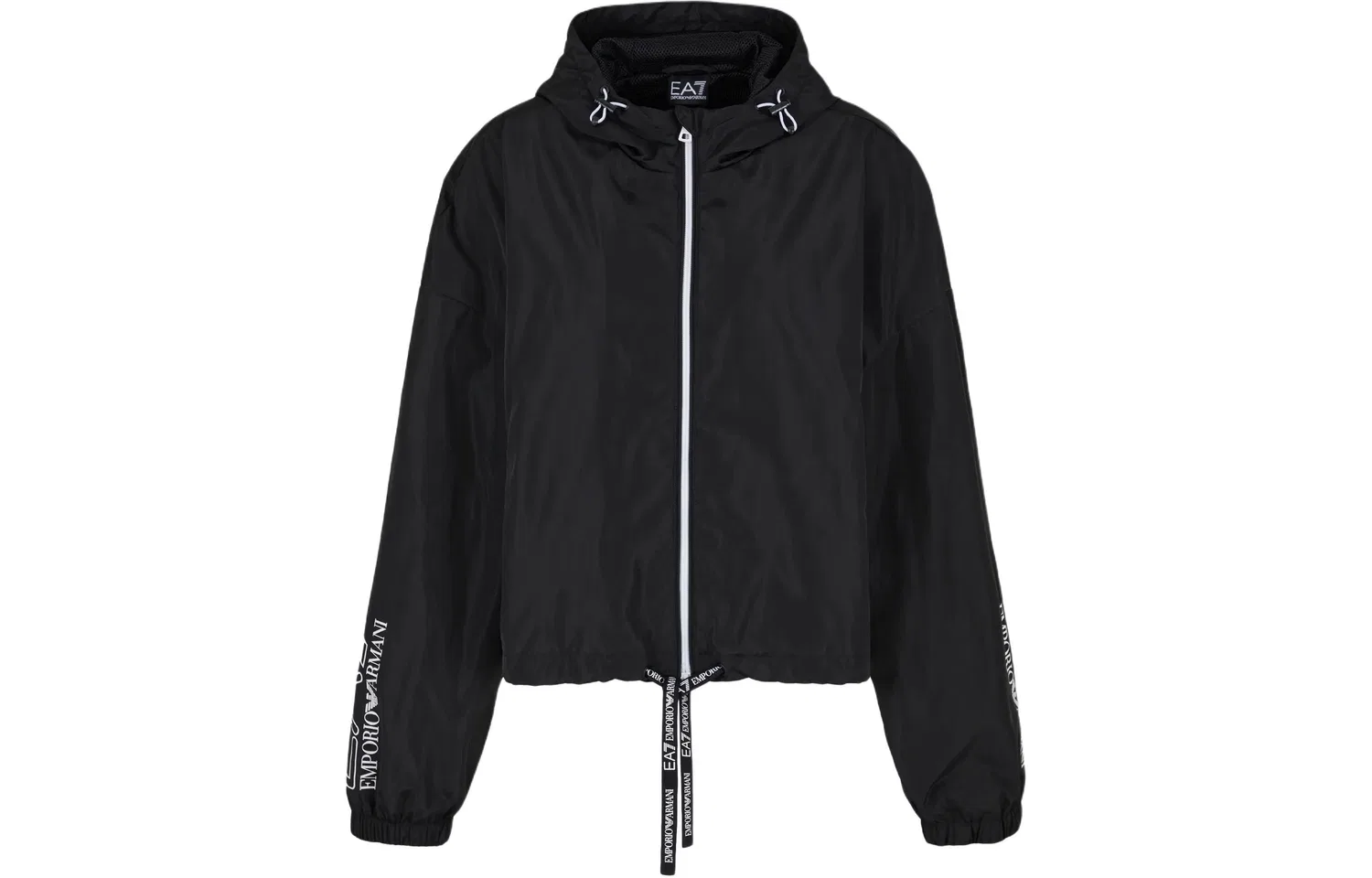 Унисекс куртка с длинным рукавом EMPORIO ARMANI, Black