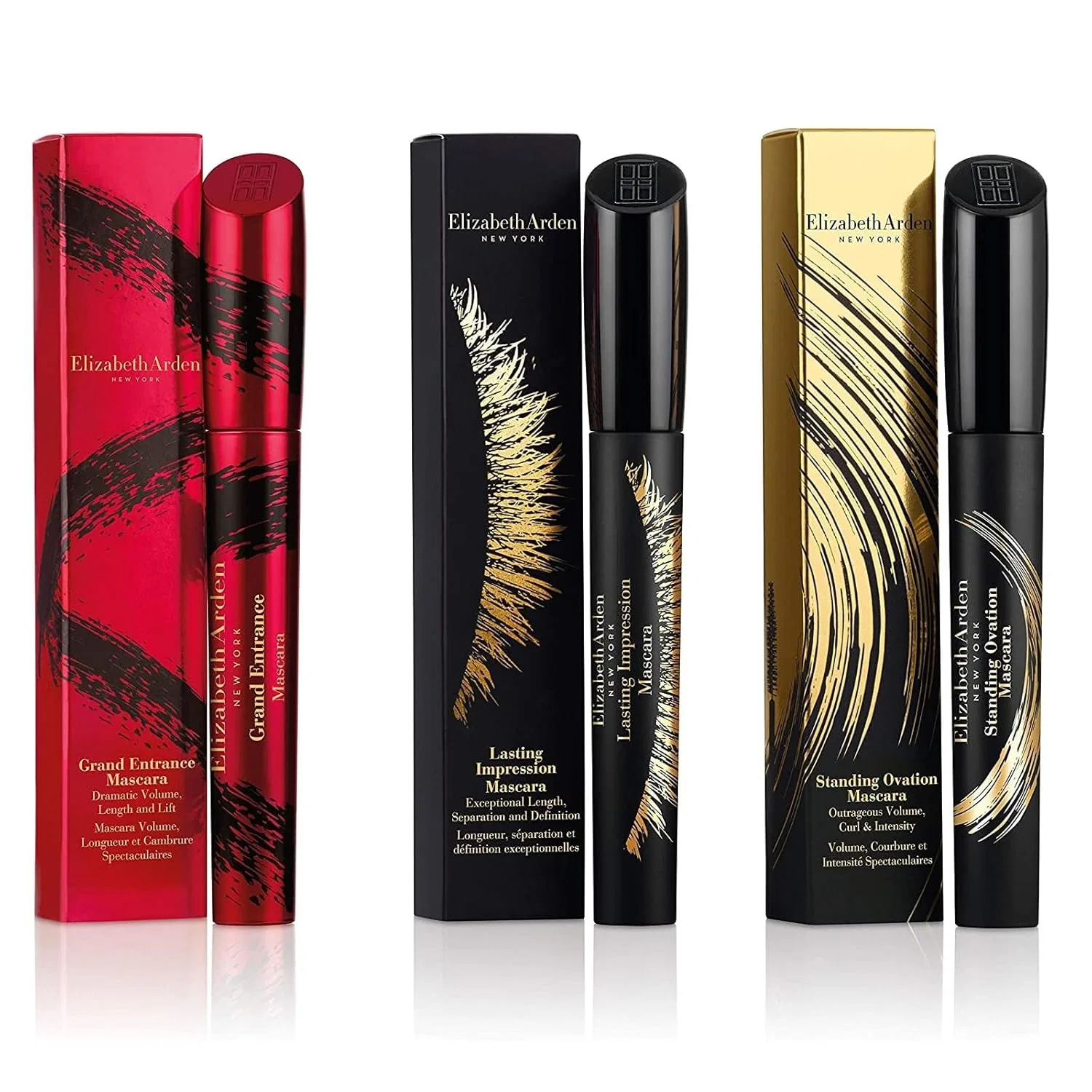 Тушь для ресниц Elizabeth Arden, Lasting Black — фото 4