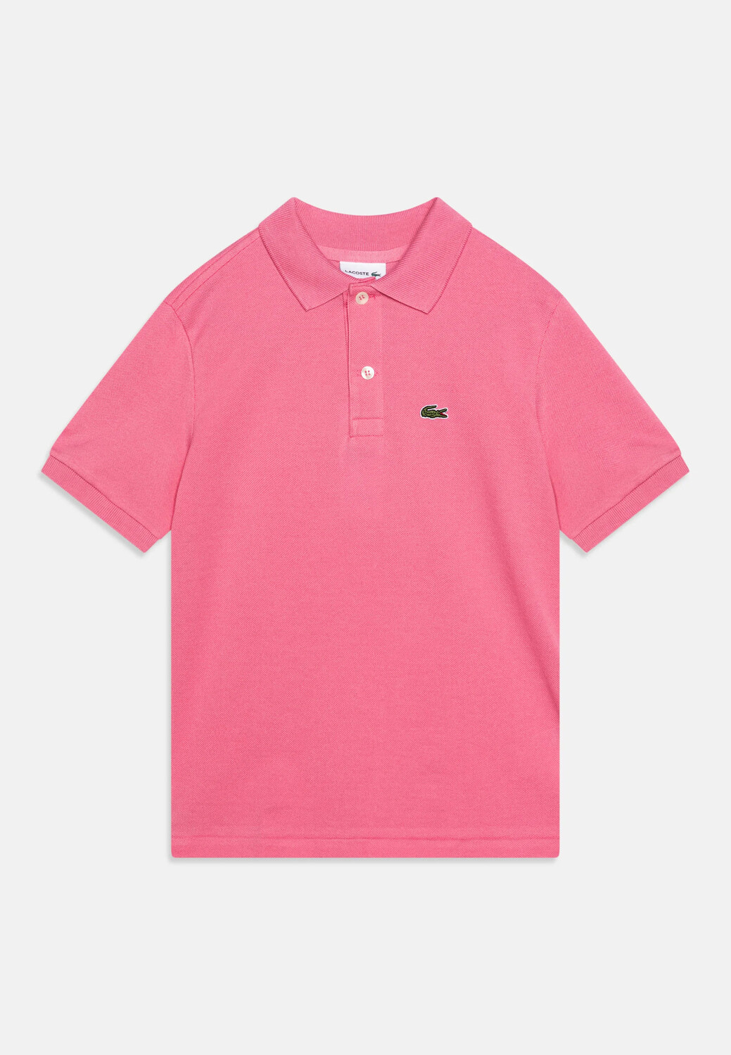 

Футболка-поло Lacoste Unisex, розовый