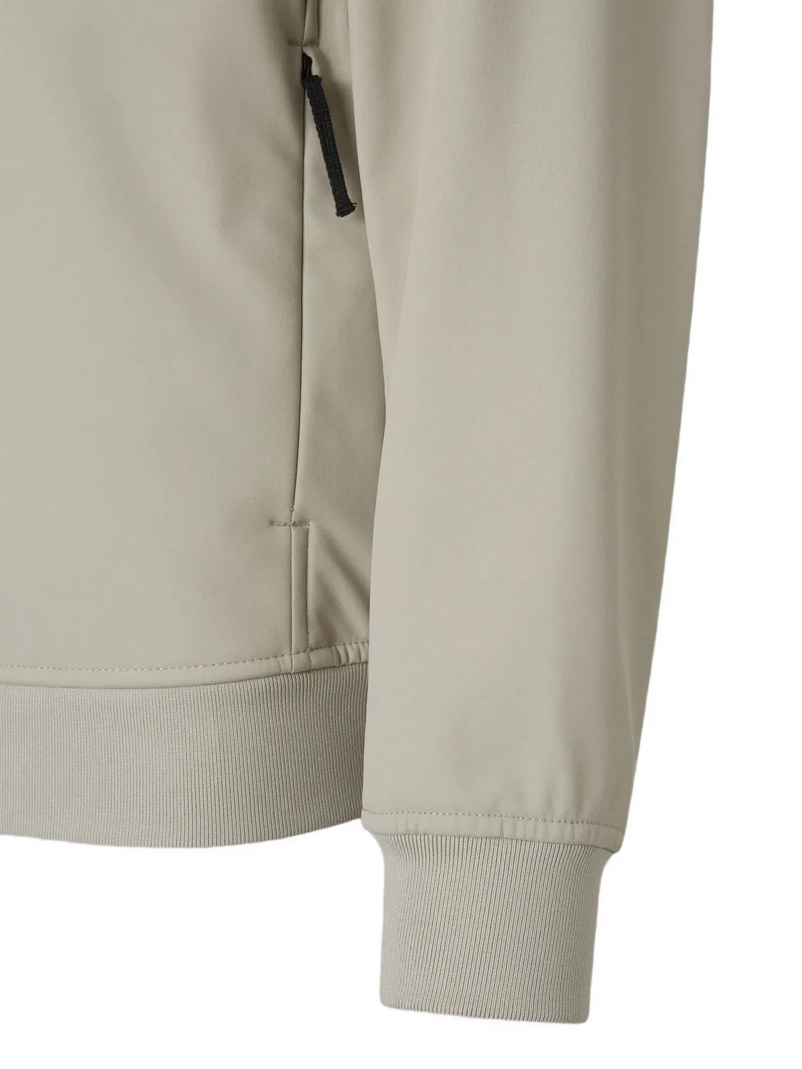 Stone Island Куртка Soft Shell-R - Нейтральные — фото 2
