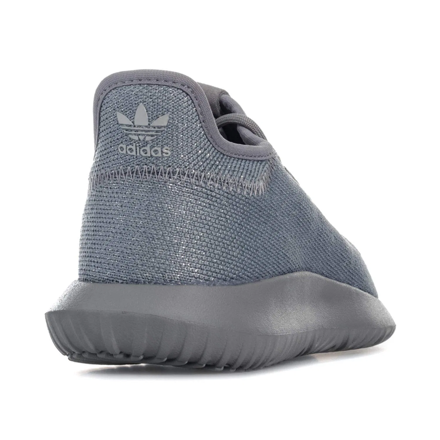 Детские кроссовки для девочек с принтом Tubular Shadow J Adidas, Gritre Gritre Plamet 000 — фото 4