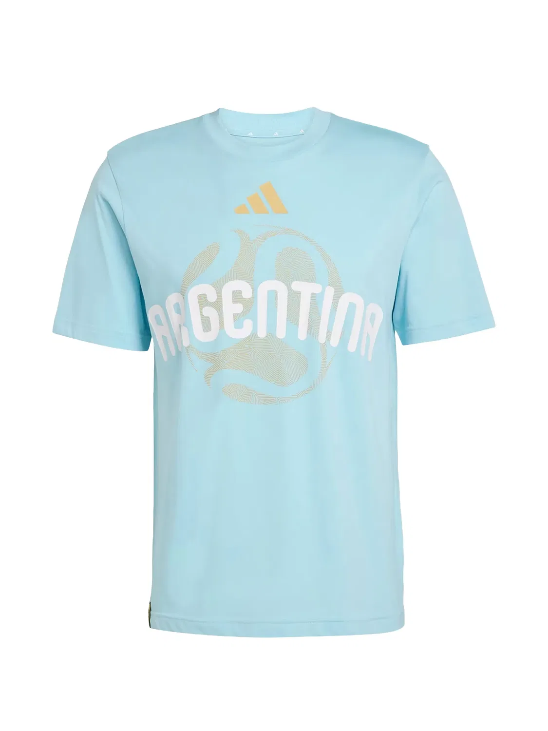 Футболка FIFA World Cup 26 Argentina Adidas, синий