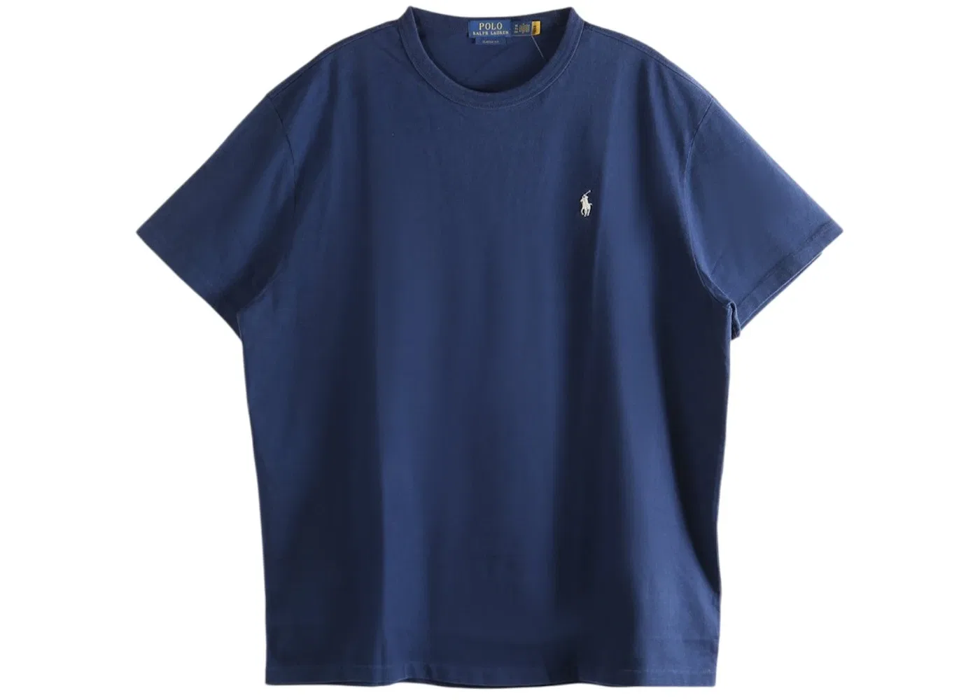 Мужская футболка с коротким рукавом Polo Ralph Lauren, Cruise Navy