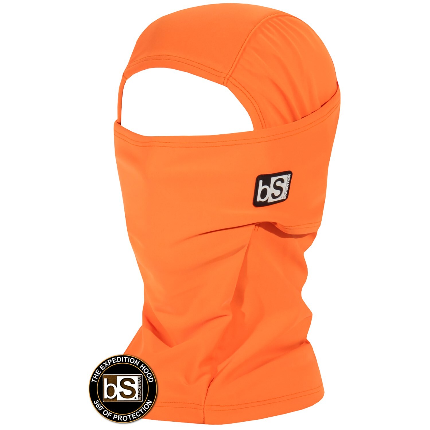 

Балаклава BlackStrap The Expedition Hood, оранжевый
