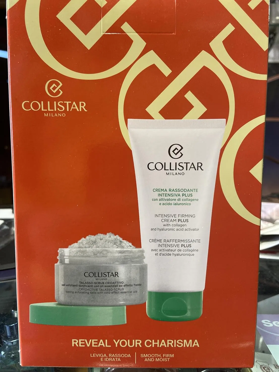 Крем для тела Firming Intensive Plus, Collistar, 175 мл