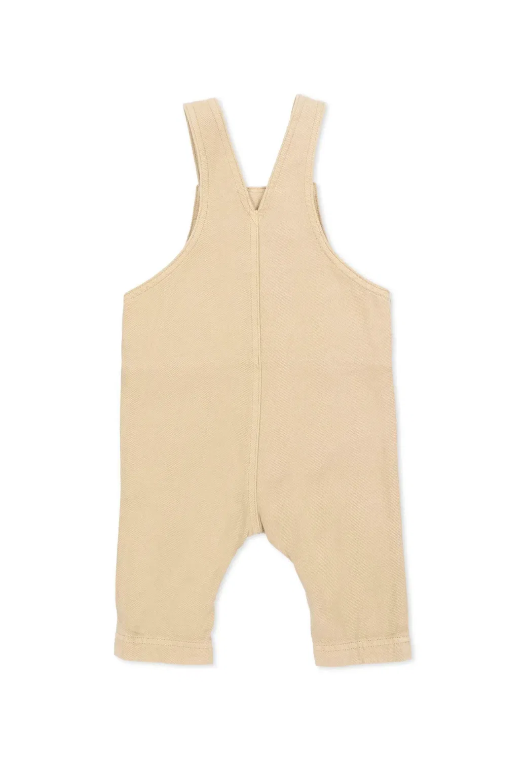 Комбинезон - комбинезон Petit Bateau, Beige — фото 2