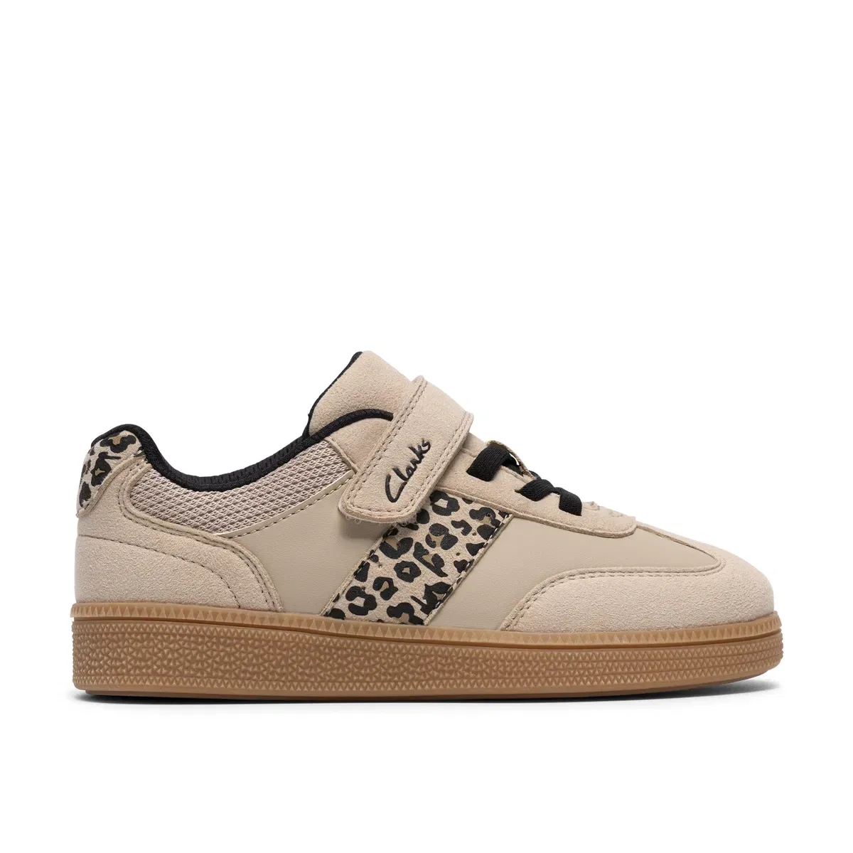 Кеды Clarks Cypressstep K. Beige