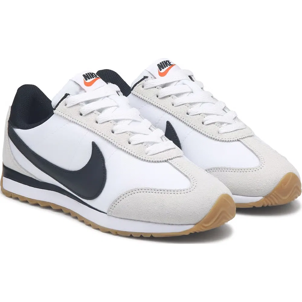 Детские кроссовки Pacific Nike, White/Black/Grey