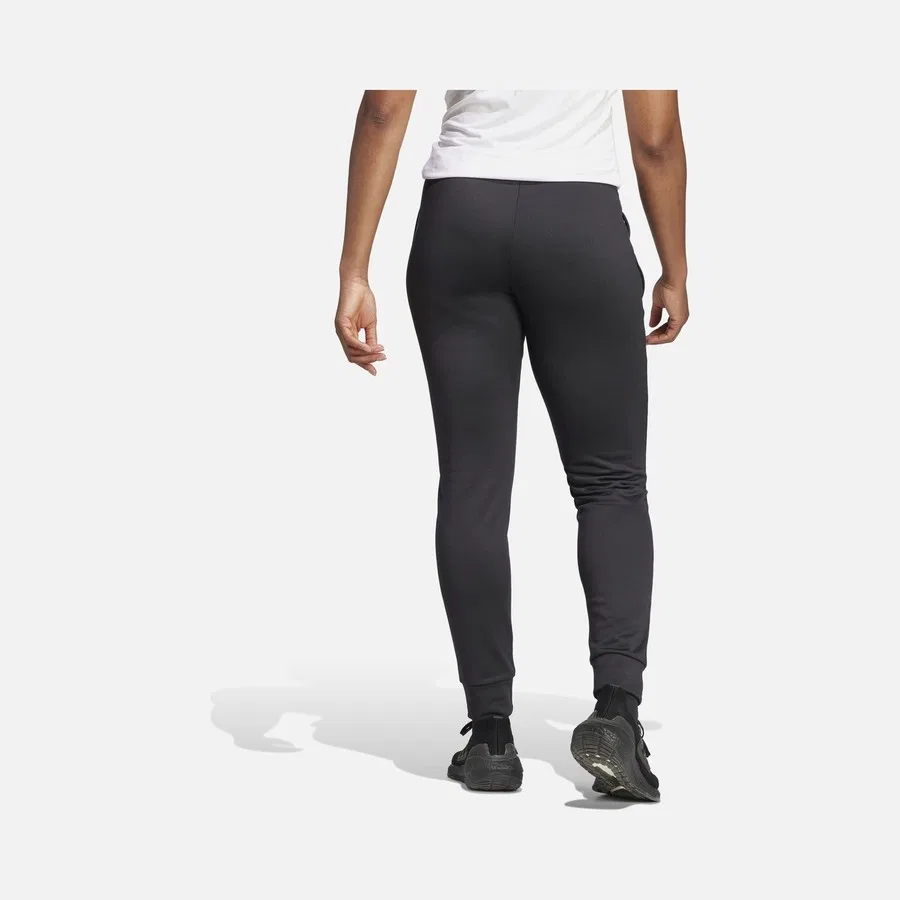 Женские спортивные брюки adidas Aeroready Game and Go Gym & Training, Черный — фото 3