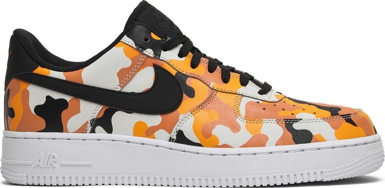 

Кроссовки Nike Air Force 1 07 LV8 'Orange Camo', оранжевый, Оранжевый;черный, Кроссовки Nike Air Force 1 07 LV8 'Orange Camo', оранжевый