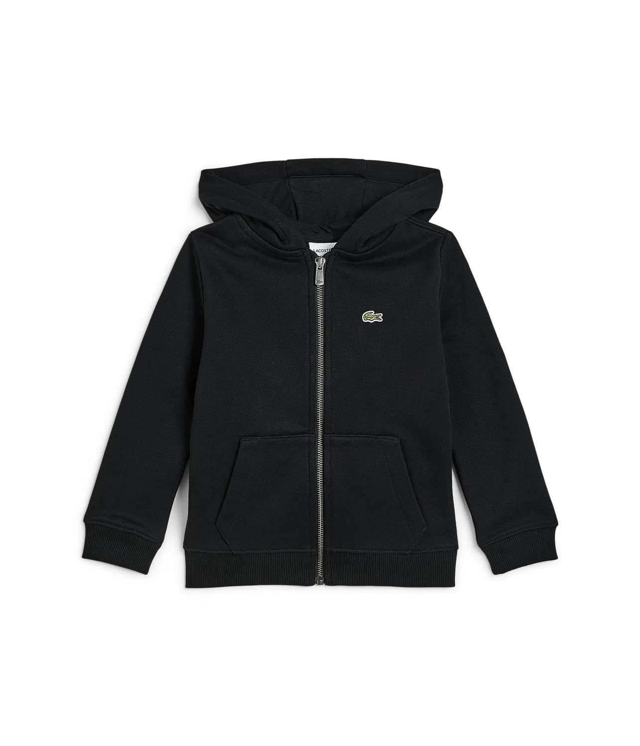 Толстовка на молнии (для малышей/детей постарше) Lacoste Kids, Noir