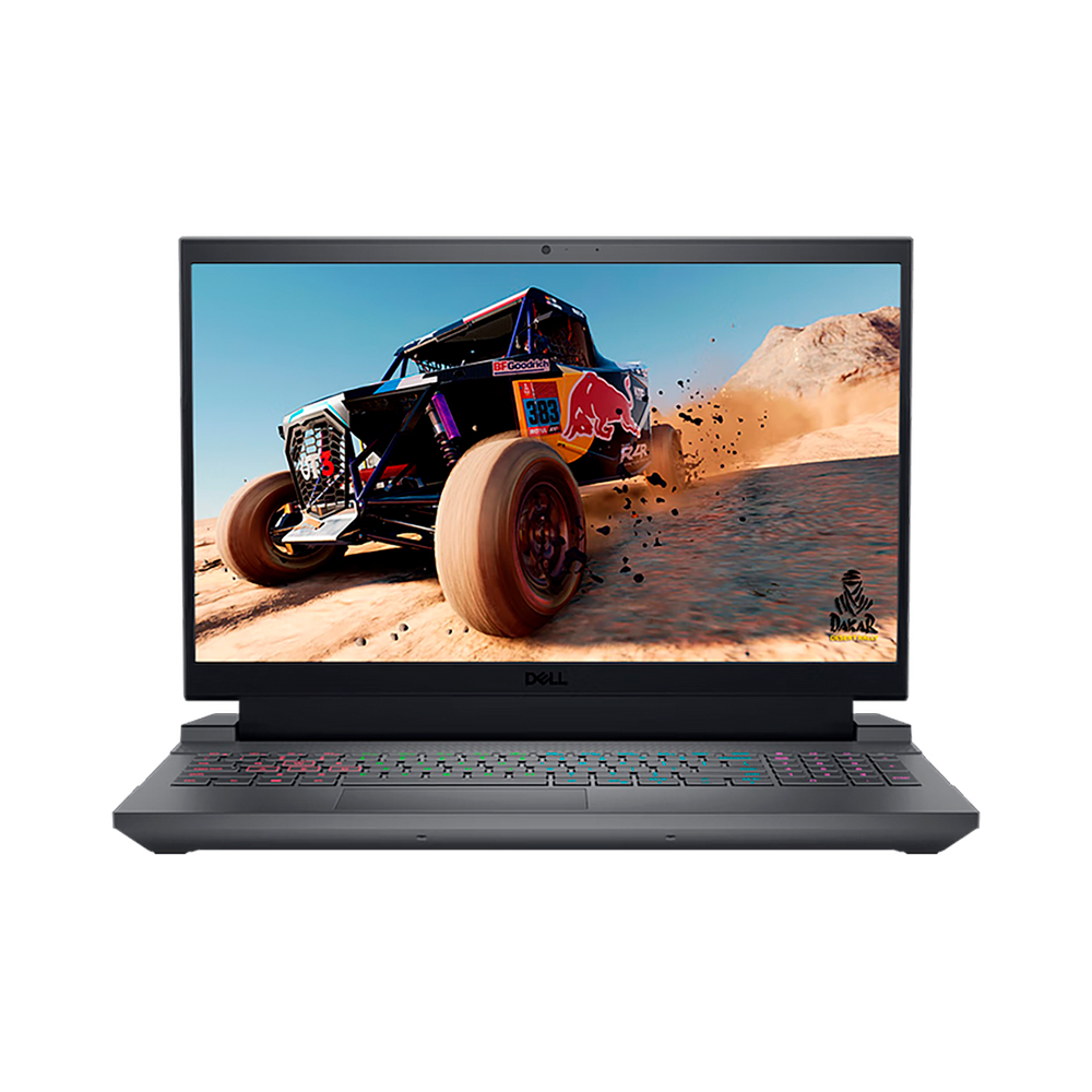 

Игровой ноутбук Dell G15, 15.6", 32Гб/2Тб, i5-13450HX, RTX 4050, чёрный, английская клавиатура