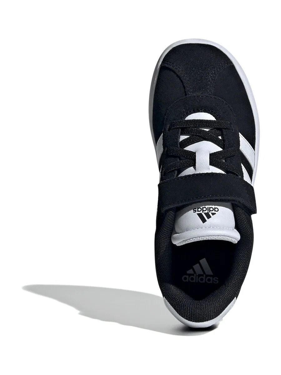 Кроссовки ADIDAS SPORTSWEAR 'Vl Court 3.0' черного цвета — фото 3