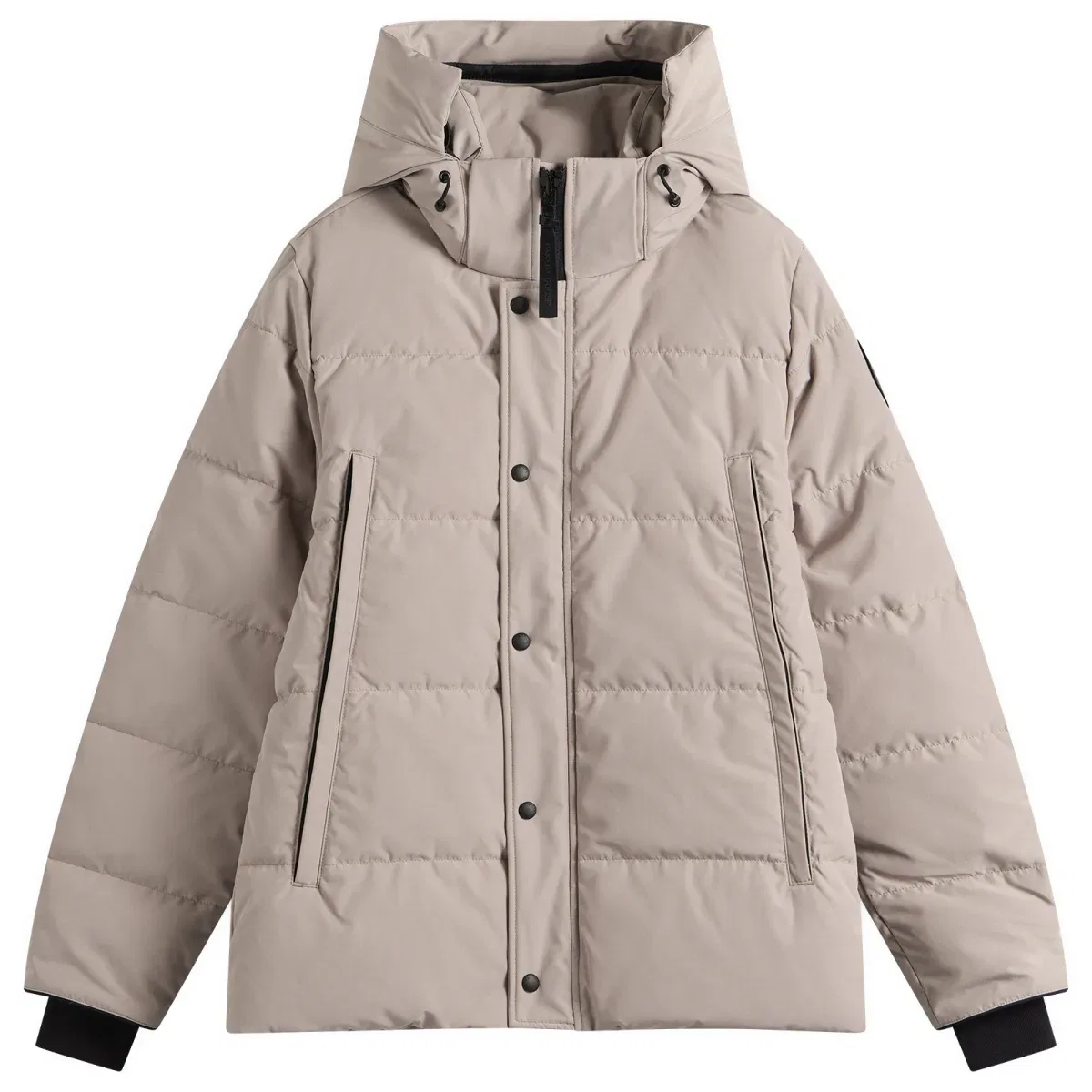 Пуховик с капюшоном Wyndham Parka Canada Goose, Limestone