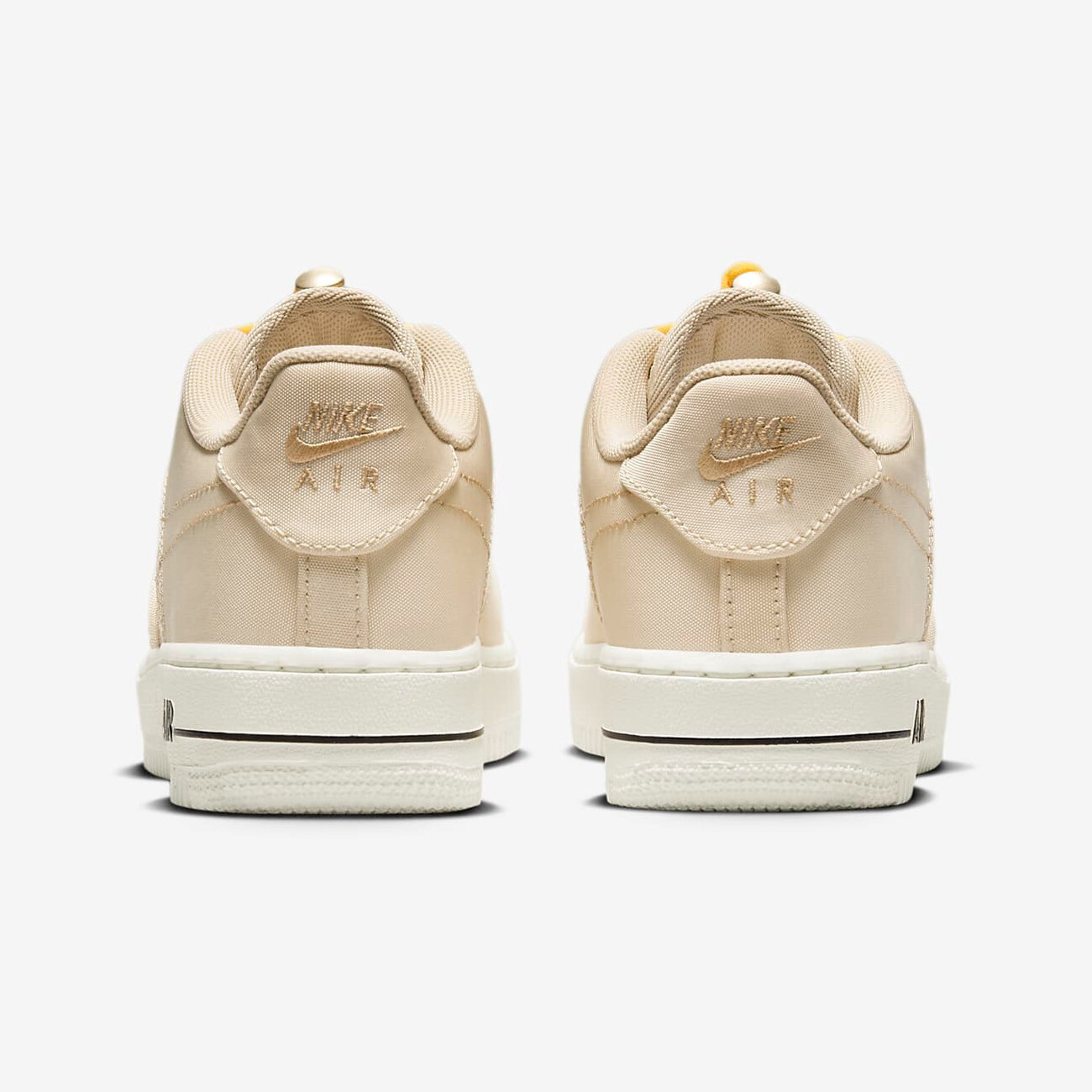 Кроссовки Nike Air Force 1 LV8 3 Big Kids', бежевый/мультиколор — фото 4