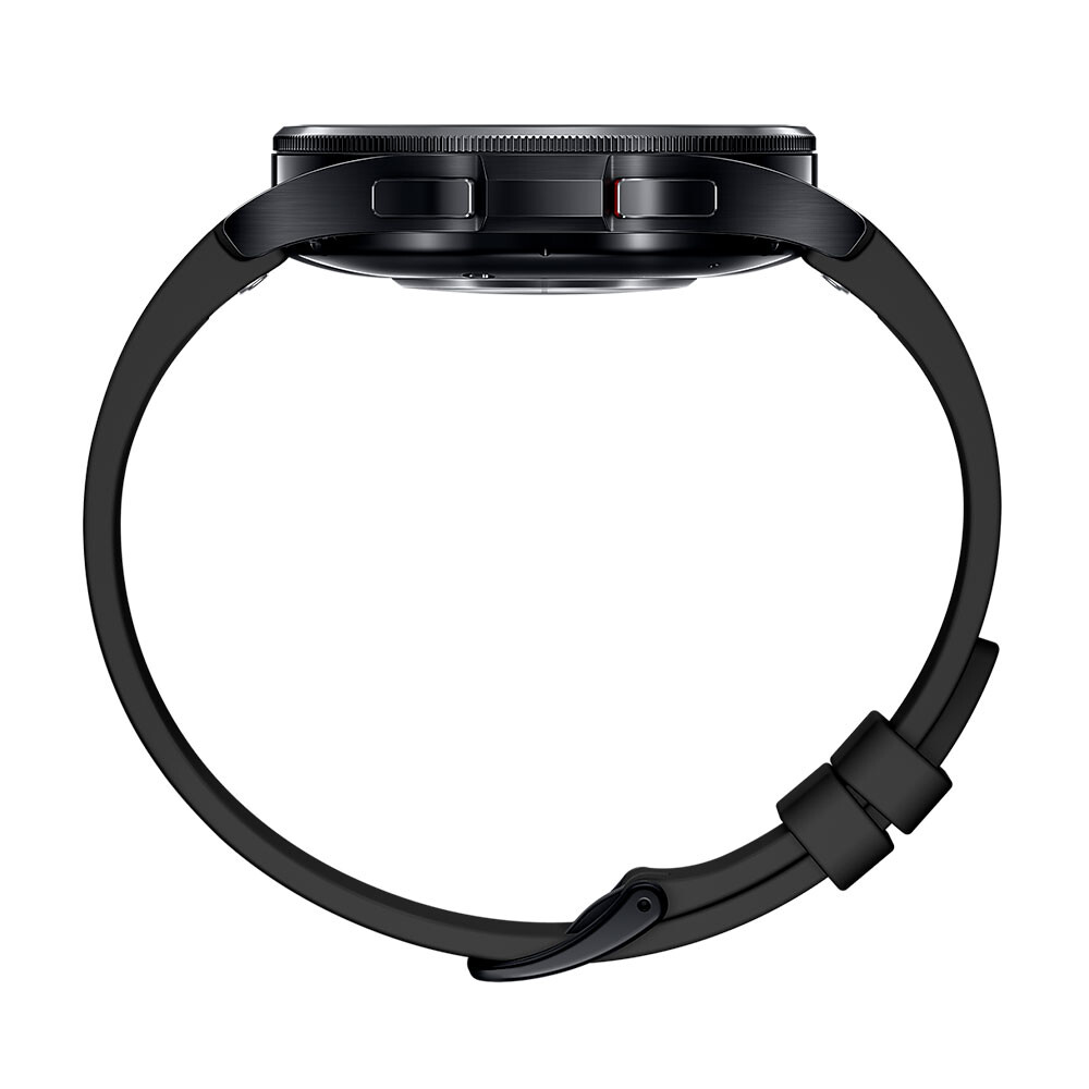 Умные часы Samsung Galaxy Watch 6 Classic, 47 мм, Bluetooth, черный — фото 3
